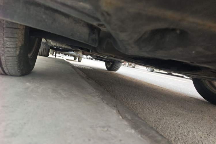 Used Hyundai Tucson 2015 1.6T Dual-Clutch Two-Wheel-Drive Leading Model Chassis Front Right