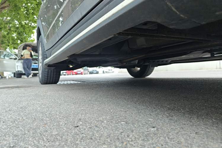 Used Hyundai Tucson 2015 1.6T Dual-Clutch Two-Wheel-Drive Smart Model Chassis Front Right