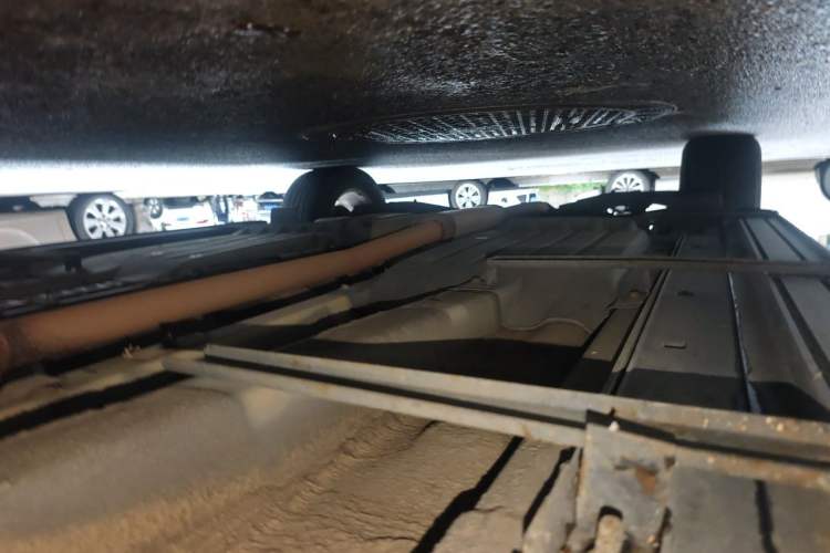Used Hyundai Tucson 2015 1.6T Dual-Clutch Two-Wheel-Drive Smart Model Chassis Front Right