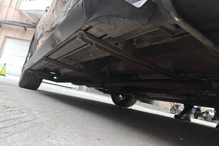 Used Hyundai Tucson 2015 1.6T Dual-Clutch Two-Wheel-Drive Leading Model Chassis Front Right