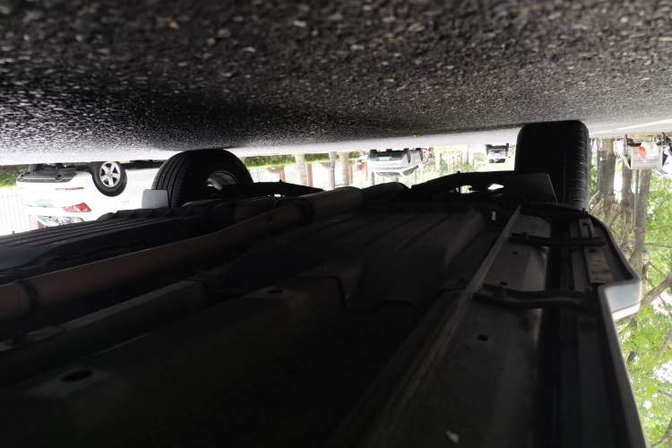 Used Hyundai Tucson 2015 1.6T Dual-Clutch Two-Wheel-Drive Smart Model Chassis Front Right
