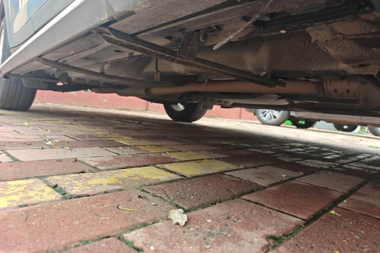 Used Hyundai Tucson 2015 1.6T Dual-Clutch Two-Wheel-Drive Smart Model Chassis Front Right