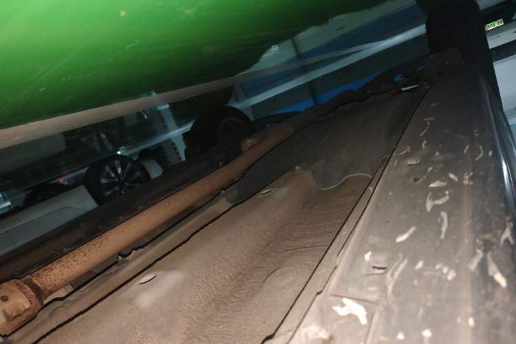 Used Hyundai Tucson 2015 1.6T Dual-Clutch Two-Wheel-Drive Leading Model Chassis Front Right