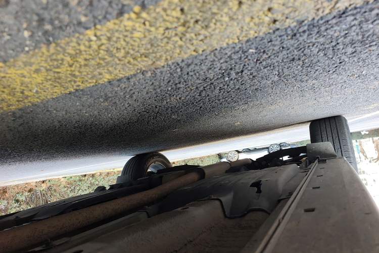 Used Hyundai Tucson 2015 1.6T Dual-Clutch Two-Wheel-Drive Smart Model Chassis Front Right