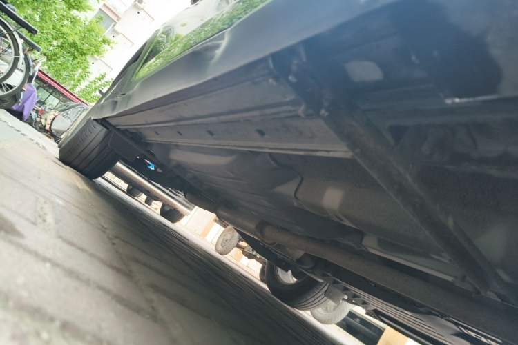 Used Hyundai Tucson 2015 1.6T Dual-Clutch Two-Wheel-Drive Smart Model Chassis Front Right