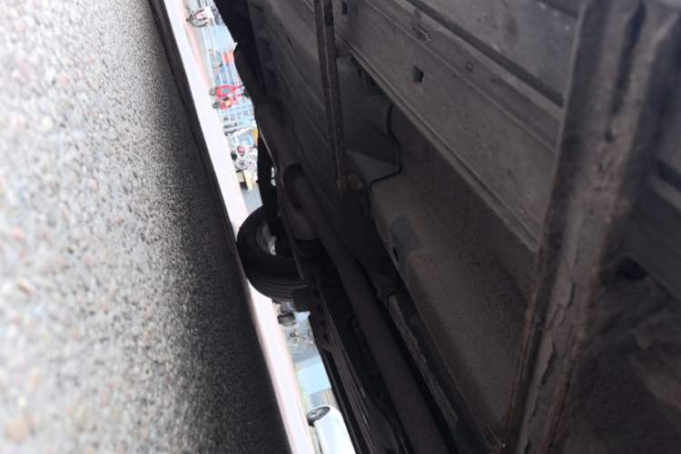Used Hyundai Tucson 2015 1.6T Dual-Clutch Two-Wheel-Drive Smart Model Chassis Front Right