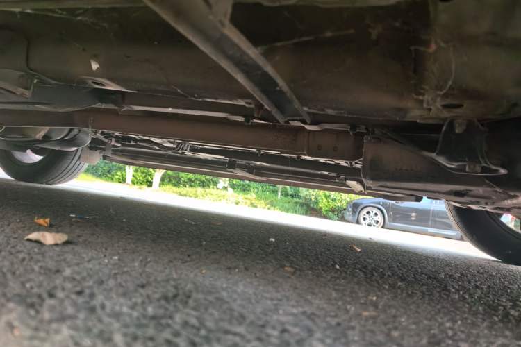 Used Hyundai Tucson 2015 1.6T Dual-Clutch Two-Wheel-Drive Smart Model Chassis Front Right