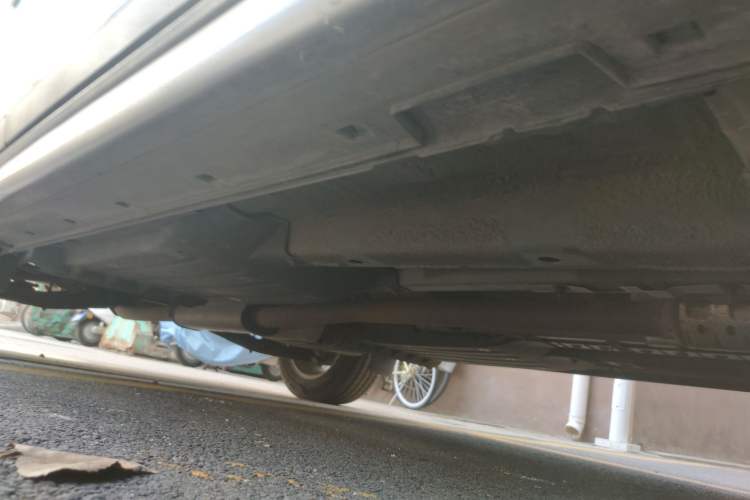 Used Hyundai Tucson 2015 1.6T Dual-Clutch Two-Wheel-Drive Smart Model Chassis Front Right
