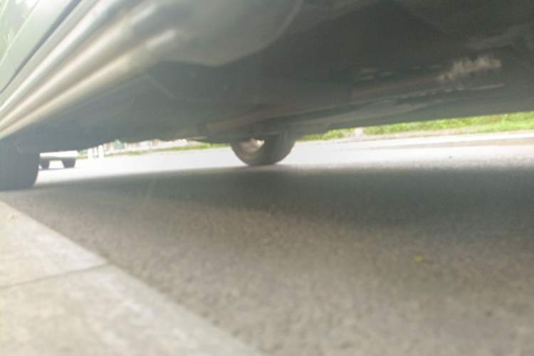 Used Hyundai Tucson 2015 1.6T Dual-Clutch Two-Wheel-Drive Smart Model Chassis Front Right