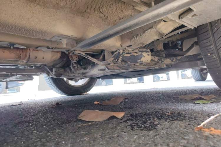 Used Hyundai Tucson 2015 1.6T Dual-Clutch Two-Wheel-Drive Smart Model Chassis Front Right