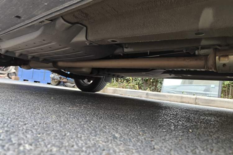 Used Hyundai Tucson 2015 1.6T Dual-Clutch All-Wheel-Drive Premium Model Chassis Front Right