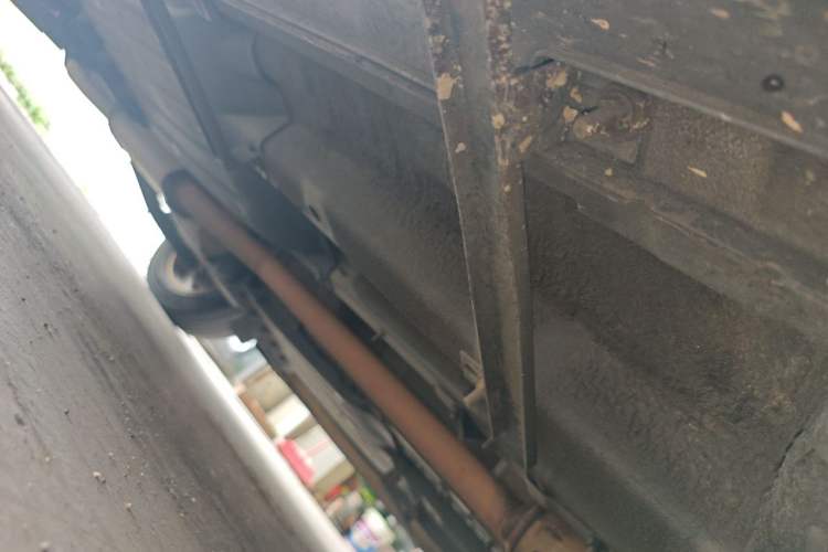 Used Hyundai Tucson 2015 1.6T Dual-Clutch Two-Wheel-Drive Smart Model Chassis Front Right