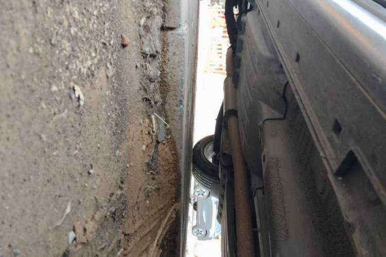 Used Hyundai Tucson 2015 1.6T Dual-Clutch Two-Wheel-Drive Smart Model Chassis Front Right
