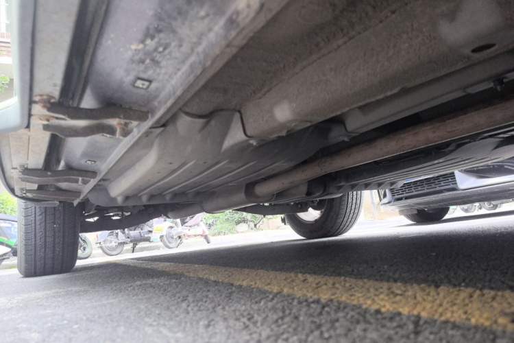 Used Hyundai Tucson 2015 1.6T Dual-Clutch Two-Wheel-Drive Smart Model Chassis Front Right