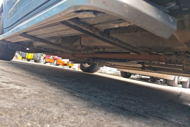Used Hyundai Tucson 2015 1.6T Dual-Clutch Two-Wheel-Drive Smart Model Chassis Front Right