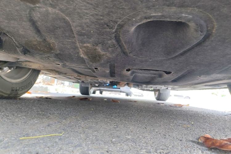 Used Hyundai Tucson 2015 1.6T Dual-Clutch Two-Wheel-Drive Smart Model Chassis Front