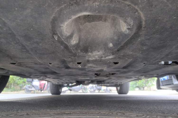 Used Hyundai Tucson 2015 1.6T Dual-Clutch Two-Wheel-Drive Smart Model Chassis Front