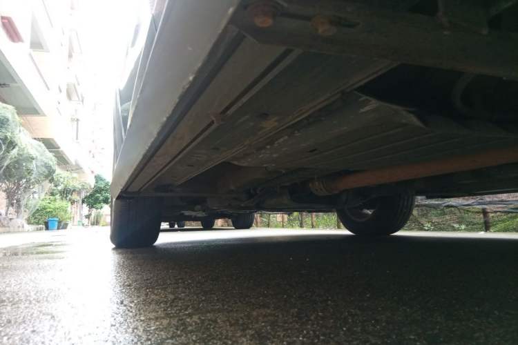 Used Hyundai Tucson 2015 1.6T Dual-Clutch Two-Wheel-Drive Smart Model Chassis Rear Left