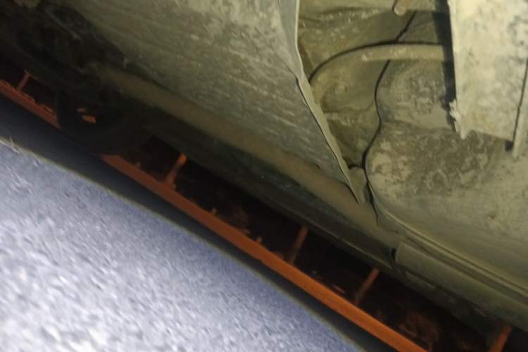 Used Hyundai Tucson 2015 1.6T Dual-Clutch Two-Wheel-Drive Smart Model Chassis Rear Left