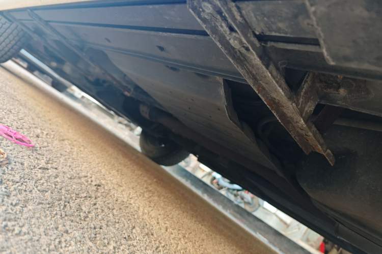 Used Hyundai Tucson 2015 1.6T Dual-Clutch Two-Wheel-Drive Smart Model Chassis Rear Left