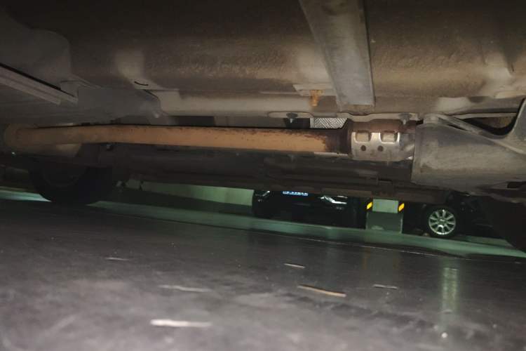 Used Hyundai Tucson 2015 1.6T Dual-Clutch Two-Wheel-Drive Smart Model Chassis Rear Left