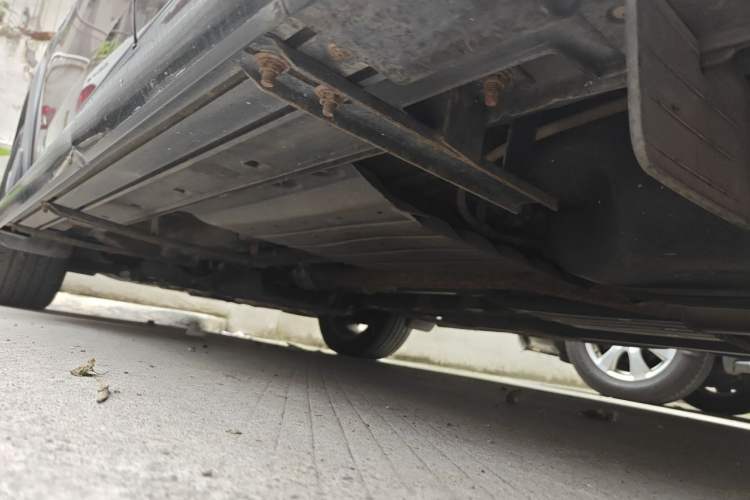 Used Hyundai Tucson 2015 1.6T Dual-Clutch Two-Wheel-Drive Leading Model Chassis Rear Left
