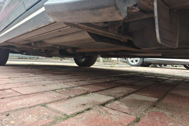 Used Hyundai Tucson 2015 1.6T Dual-Clutch Two-Wheel-Drive Smart Model Chassis Rear Left