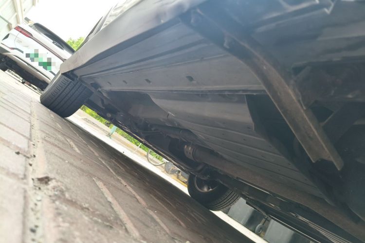 Used Hyundai Tucson 2015 1.6T Dual-Clutch Two-Wheel-Drive Smart Model Chassis Rear Left