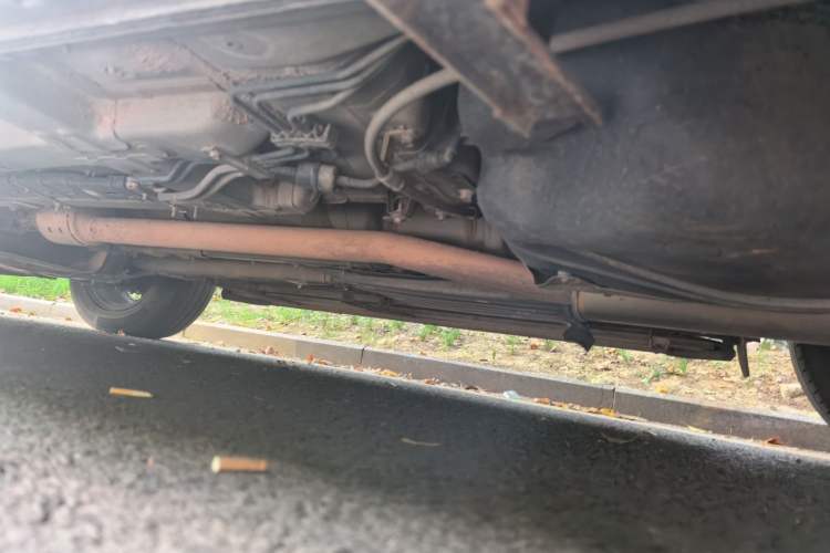 Used Hyundai Tucson 2015 1.6T Dual-Clutch Two-Wheel-Drive Smart Model Chassis Rear Left