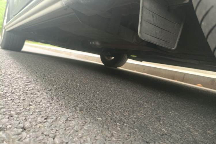 Used Hyundai Tucson 2015 1.6T Dual-Clutch Two-Wheel-Drive Smart Model Chassis Rear Left