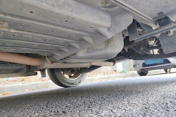 Used Hyundai Tucson 2015 1.6T Dual-Clutch Two-Wheel-Drive Smart Model Chassis Rear Left