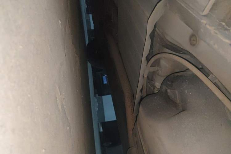 Used Hyundai Tucson 2015 1.6T Dual-Clutch Two-Wheel-Drive Smart Model Chassis Rear Left