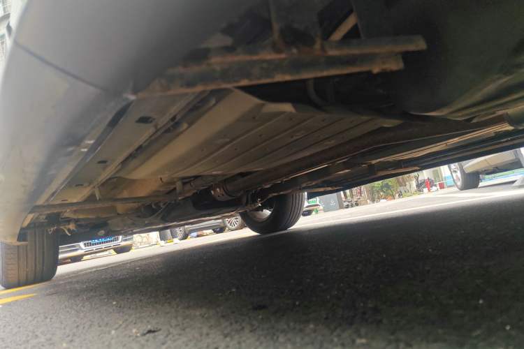 Used Hyundai Tucson 2015 1.6T Dual-Clutch Two-Wheel-Drive Smart Model Chassis Rear Left