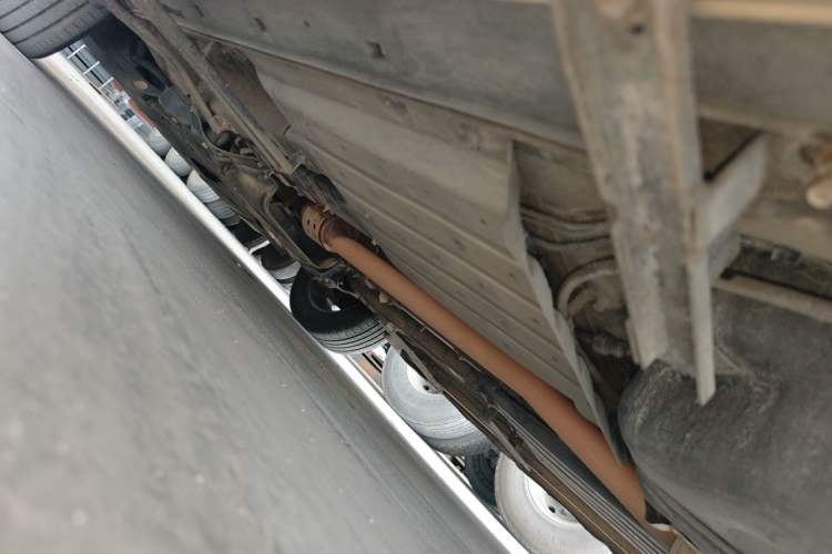 Used Hyundai Tucson 2015 1.6T Dual-Clutch Two-Wheel-Drive Smart Model Chassis Rear Left
