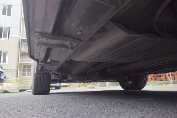 Used Hyundai Tucson 2015 1.6T Dual-Clutch Two-Wheel-Drive Smart Model Chassis Rear Left