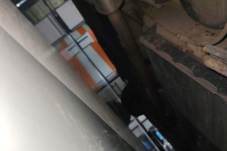 Used Hyundai Tucson 2015 1.6T Dual-Clutch Two-Wheel-Drive Smart Model Chassis Rear Right