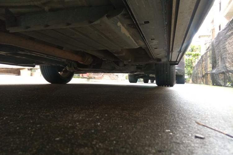 Used Hyundai Tucson 2015 1.6T Dual-Clutch Two-Wheel-Drive Smart Model Chassis Rear Right