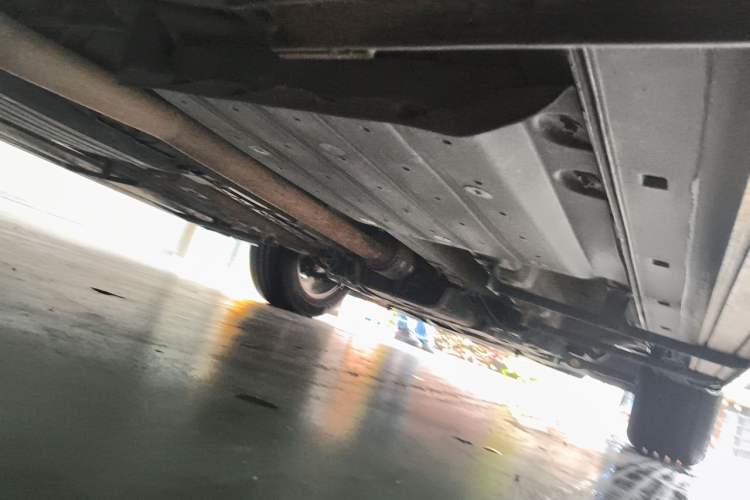 Used Hyundai Tucson 2015 1.6T Dual-Clutch Two-Wheel-Drive Smart Model Chassis Rear Right