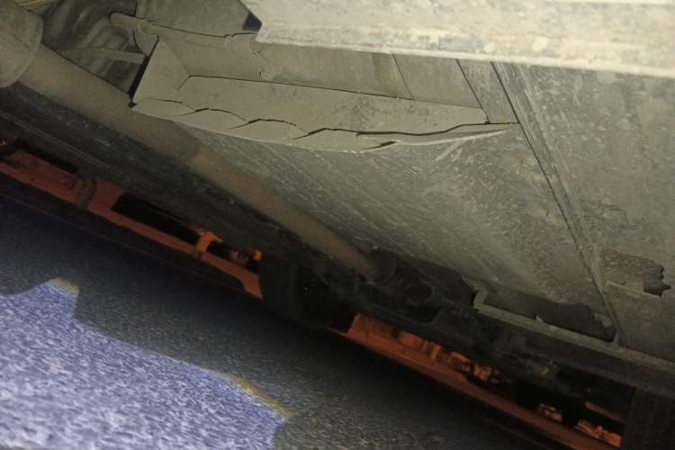 Used Hyundai Tucson 2015 1.6T Dual-Clutch Two-Wheel-Drive Smart Model Chassis Rear Right
