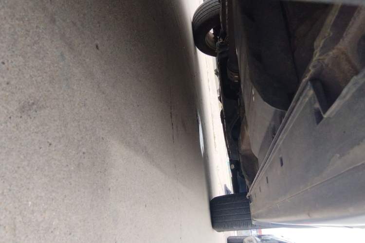 Used Hyundai Tucson 2015 1.6T Dual-Clutch Two-Wheel-Drive Smart Model Chassis Rear Right