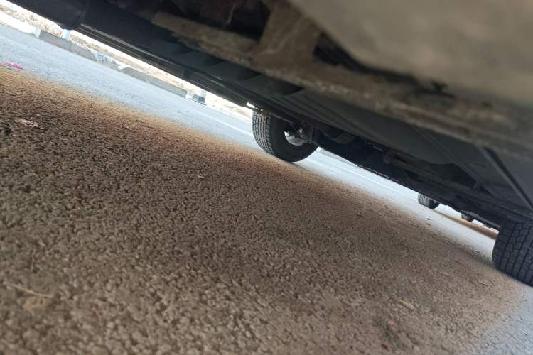 Used Hyundai Tucson 2015 1.6T Dual-Clutch Two-Wheel-Drive Smart Model Chassis Rear Right