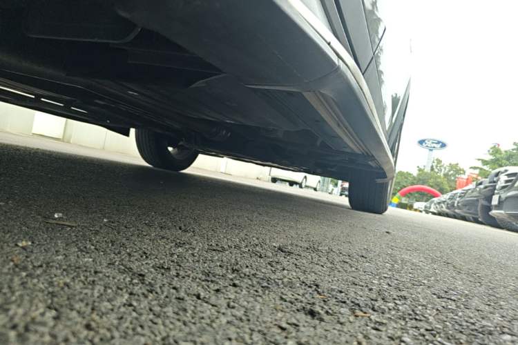 Used Hyundai Tucson 2015 1.6T Dual-Clutch Two-Wheel-Drive Smart Model Chassis Rear Right