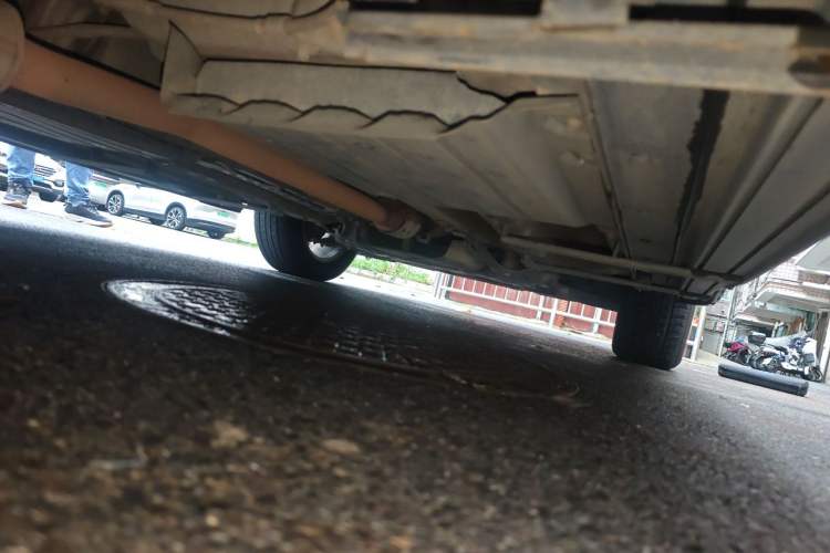 Used Hyundai Tucson 2015 1.6T Dual-Clutch Two-Wheel-Drive Smart Model Chassis Rear Right