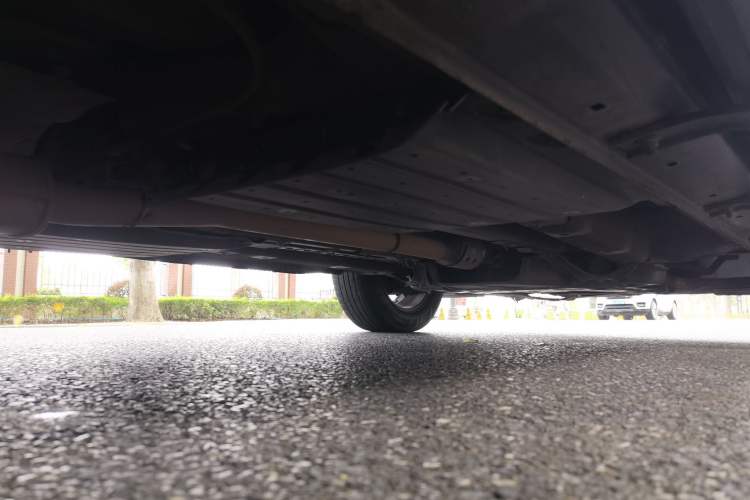 Used Hyundai Tucson 2015 1.6T Dual-Clutch Two-Wheel-Drive Smart Model Chassis Rear Right