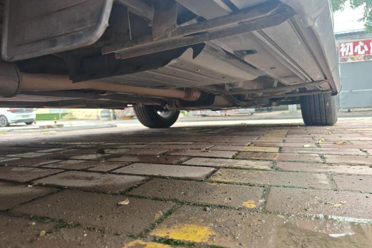 Used Hyundai Tucson 2015 1.6T Dual-Clutch Two-Wheel-Drive Smart Model Chassis Rear Right