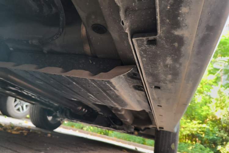 Used Hyundai Tucson 2015 1.6T Dual-Clutch Two-Wheel-Drive Smart Model Chassis Rear Right