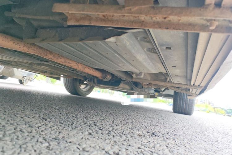 Used Hyundai Tucson 2015 1.6T Dual-Clutch Two-Wheel-Drive Leading Model Chassis Rear Right