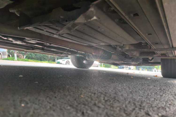 Used Hyundai Tucson 2015 1.6T Dual-Clutch Two-Wheel-Drive Smart Model Chassis Rear Right