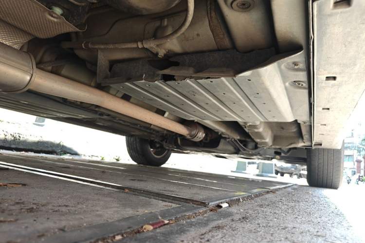 Used Hyundai Tucson 2015 1.6T Dual-Clutch Two-Wheel-Drive Smart Model Chassis Rear Right