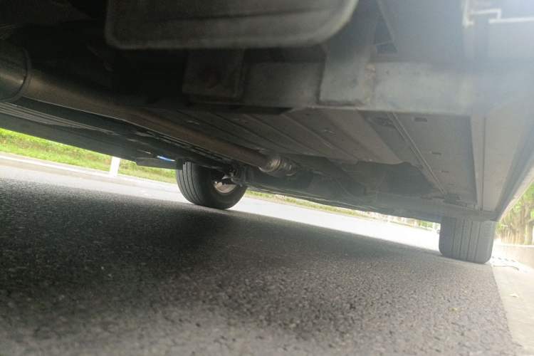 Used Hyundai Tucson 2015 1.6T Dual-Clutch Two-Wheel-Drive Smart Model Chassis Rear Right